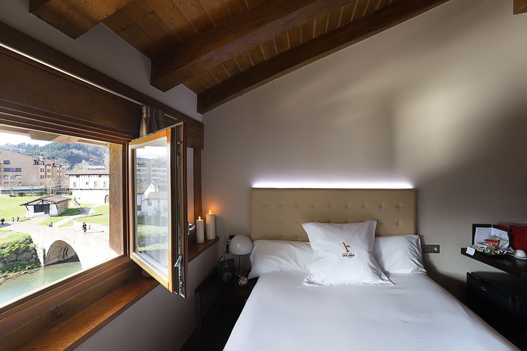 Hotel Dolarea Beasain Dış mekan fotoğraf