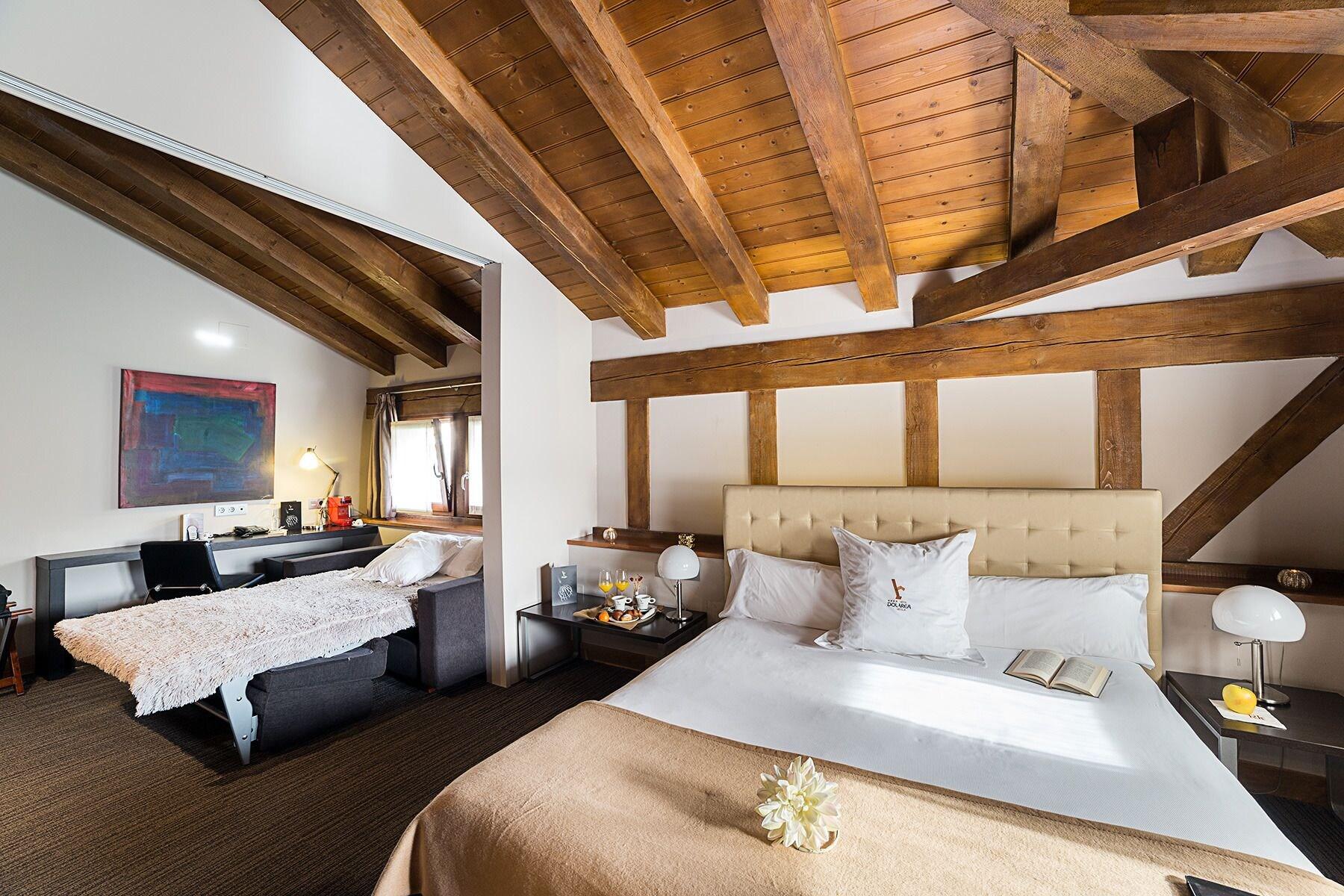Hotel Dolarea Beasain Dış mekan fotoğraf