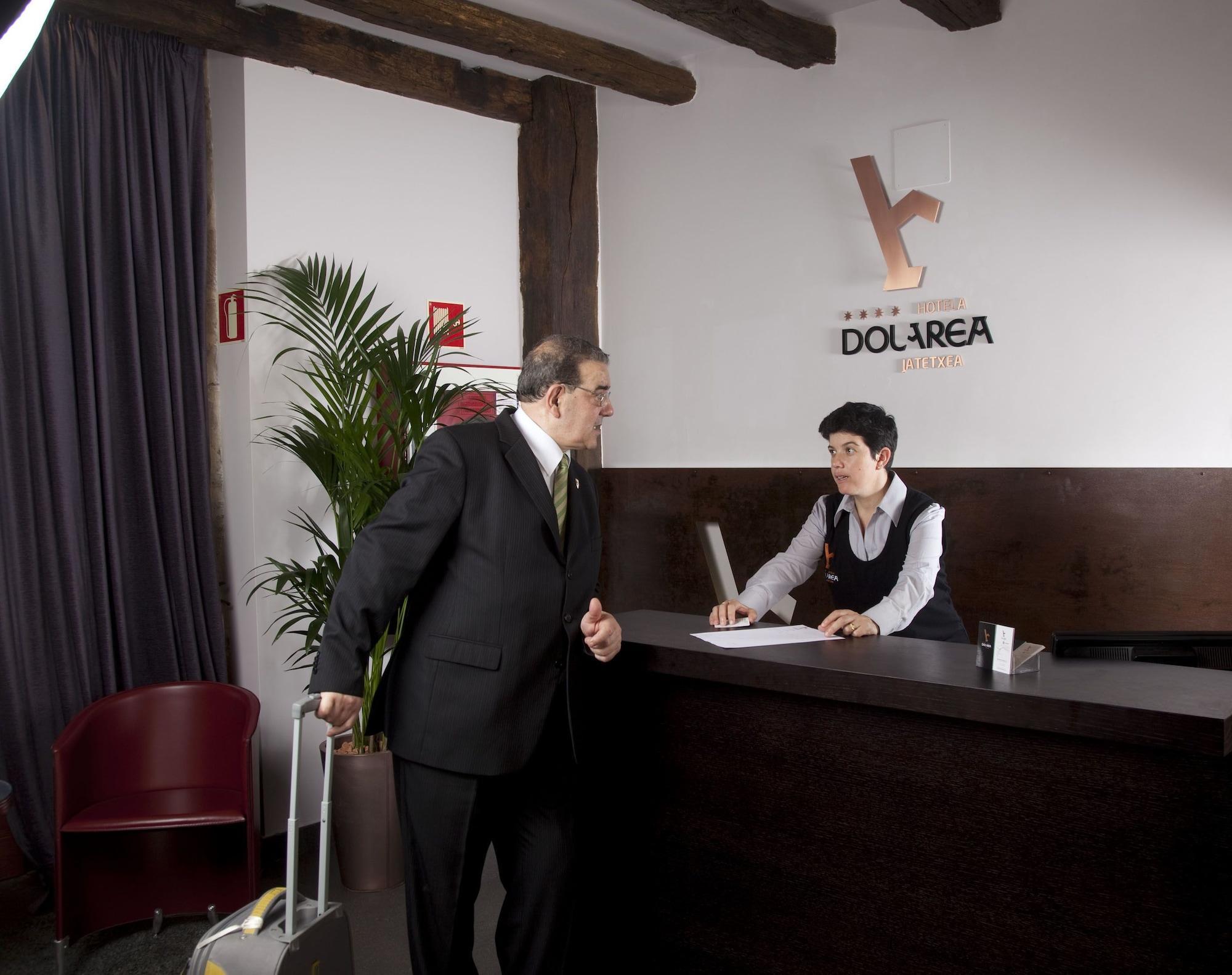 Hotel Dolarea Beasain Dış mekan fotoğraf