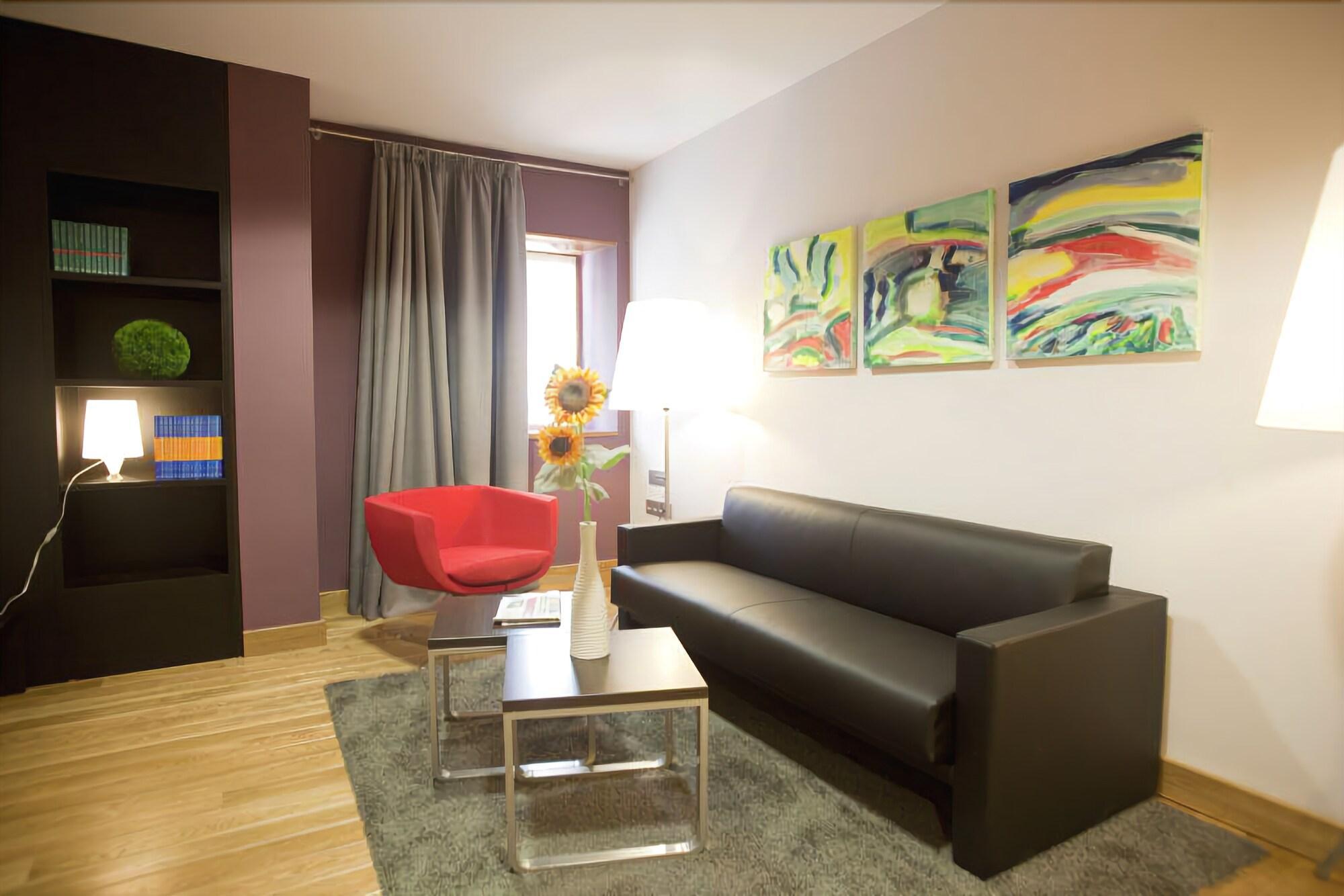 Hotel Dolarea Beasain Dış mekan fotoğraf