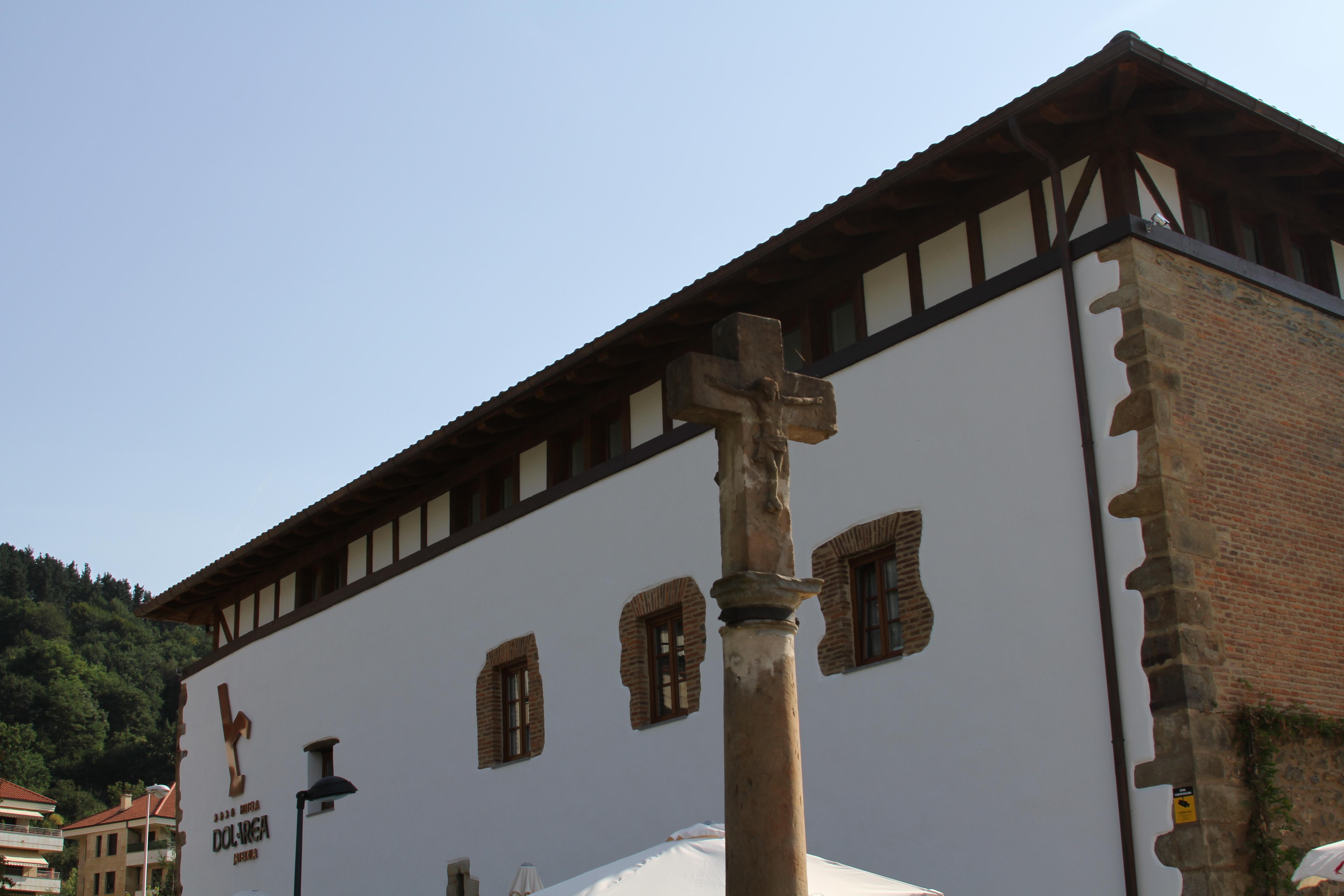 Hotel Dolarea Beasain Dış mekan fotoğraf