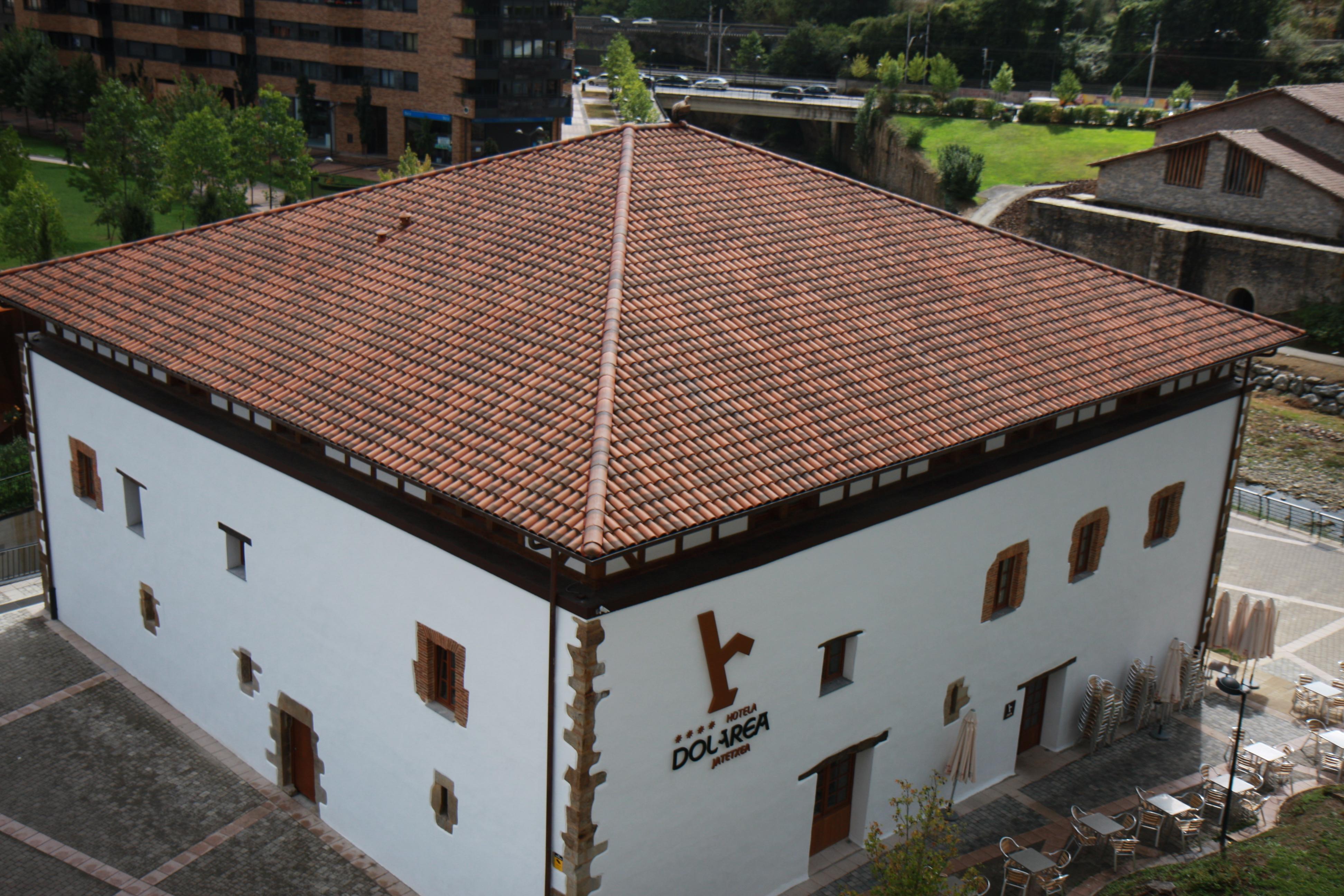 Hotel Dolarea Beasain Dış mekan fotoğraf