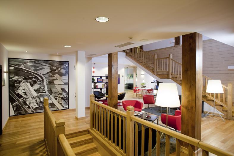 Hotel Dolarea Beasain Dış mekan fotoğraf