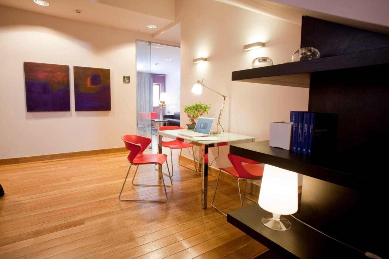 Hotel Dolarea Beasain Dış mekan fotoğraf